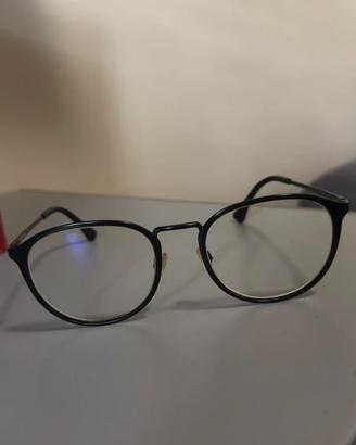 Occhiali non graduati da riposo Giorgio Armani