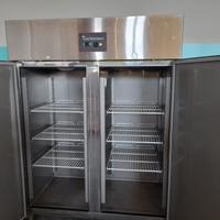 Armadio Congelatore Ventilato 2 porte -18°C/-22°