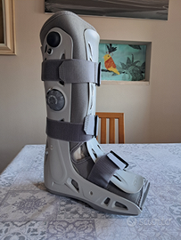 Tutore Aircast post op.tendine Achille mis L