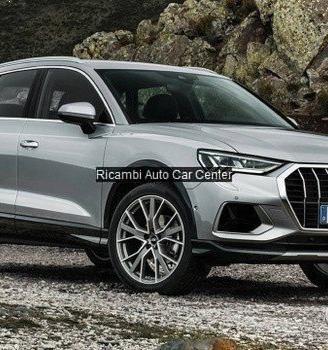 Ricambi originali Audi q3 2018-2019