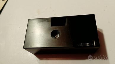 fotocamera economica formato 110