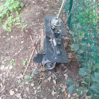 Piede motore mercurio 80cv