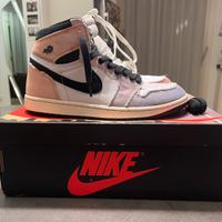 Air Jordan 1 Retro High Skyline