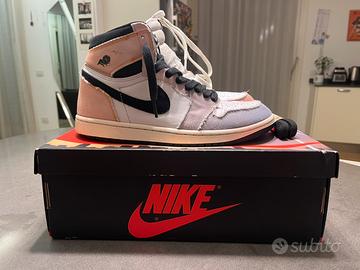 Air Jordan 1 Retro High Skyline