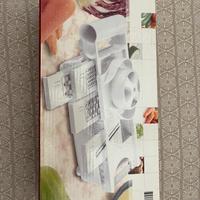 Grattuggia miltifunzionale