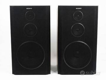Impianto Sony completo