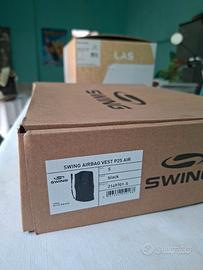 Bustino protettivo Swing Airbag Vest P25 AIR