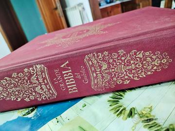 La grande Bibbia del Giubileo