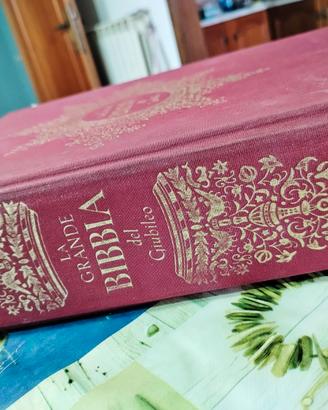 La grande Bibbia del Giubileo