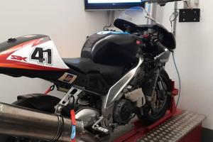banco prova moto 