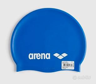 Cuffia da nuoto Arena Classic Silicone Junior 6-12