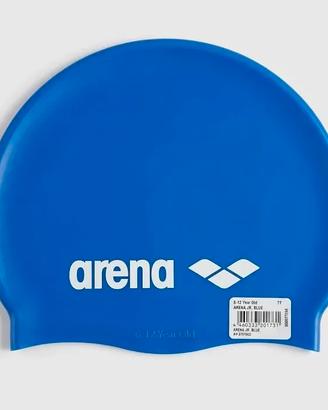Cuffia da nuoto Arena Classic Silicone Junior 6-12