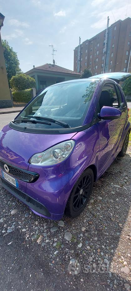 smart fortwo 2ª serie
