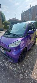 smart coupe passion