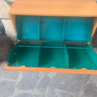 Scarpiera Foppapedretti