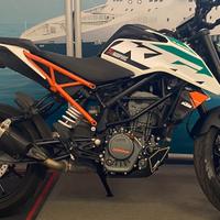 Ktm Duke 125 ABS