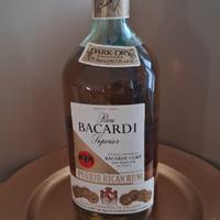 Rum Bacardi