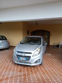 chevrolet spark 1000 benzina GPL 