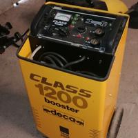 Avviatore professionale DECA Class 1200 Booster