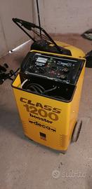 Avviatore professionale DECA Class 1200 Booster