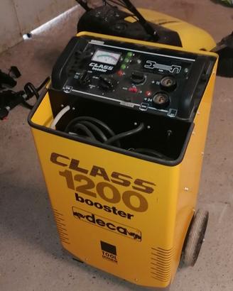 Avviatore professionale DECA Class 1200 Booster