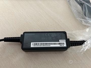 Caricabatterie PC da auto Lenovo