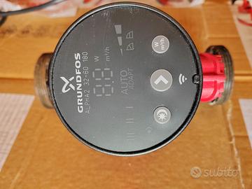 Pompa di ricircolo GRUNDFOS