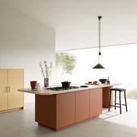 Lineare da 3,30 m 🏭Fabbrica di Cucine Alta Gamma