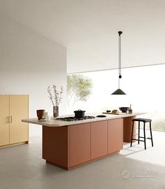 Lineare da 3,30 m 🏭Fabbrica di Cucine Alta Gamma