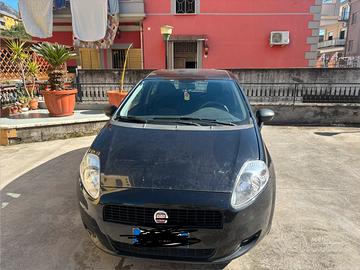 Fiat grande punto 1200 gpl 2012