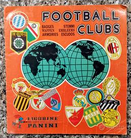 Album panini Football Club