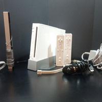 Nintendo Wii, 2 Controller, 1 Nunchuk
