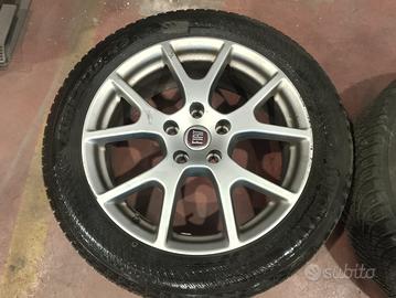 CERCHI 19” FIAT FREEMONT