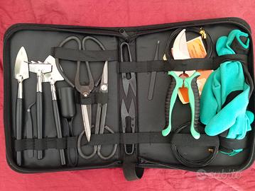 Set di attrezzi per giardinaggio