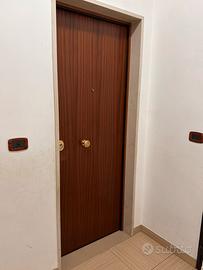 Porta blindata