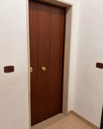 Porta blindata