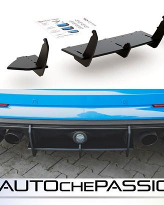 Estrattore posteriore per Ford Focus RS Mk3 2015 -