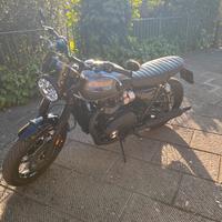 Bonneville t120 - 2024 (200 km)