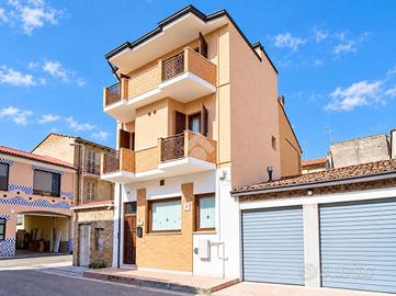 CASA SEMINDIPENDENTE A PORTO SAN GIORGIO