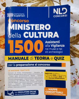 Libri per CONCORSI