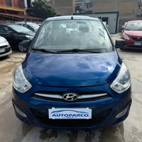 Hyundai i10 X NEO PATENTATI