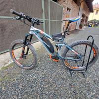 mtb elettrica Haibike 