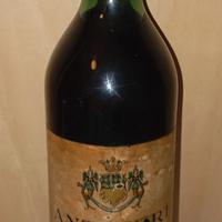 Bottiglia Vino Chianti Classico Antinori 1966