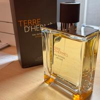 Profumo uomo Vetiver Hermes 200 ml