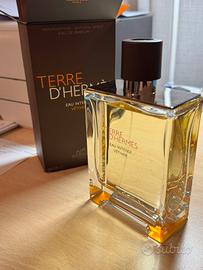 Profumo uomo Vetiver Hermes 200 ml