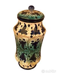 Vaso in ceramica Mirta Morigi Faenza