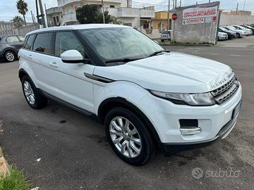 range rover Evoque 