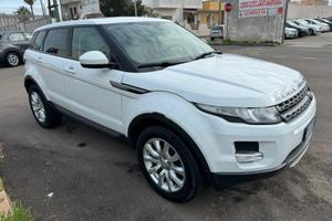 range rover Evoque 