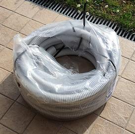 Tubo Guaina spiralata in pvc diametro 50mm