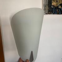 Applique vela in vetro GT ILLUMINAZIONE lampada